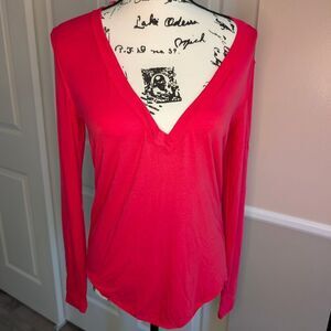 NWT Free People Long Sleeve Top